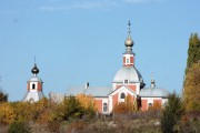 Церковь Троицы Живоначальной - Латная - Семилукский район - Воронежская область