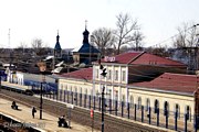 Церковь Афанасия Ковровского, , Петушки, Петушинский район, Владимирская область