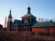 Церковь Афанасия Ковровского, , Петушки, Петушинский район, Владимирская область