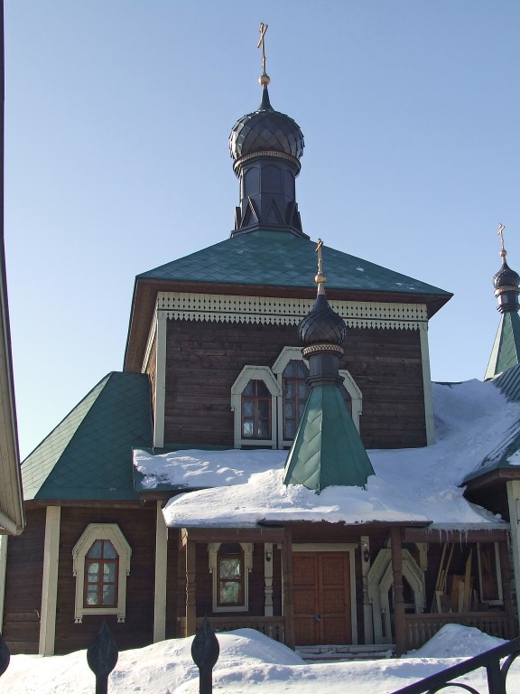 Церковь Афанасия Ковровского, Петушки (Петушинский район, Владимирская область). архитектурные детали