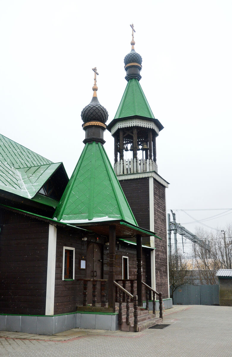 Церковь Афанасия Ковровского, Петушки (Петушинский район, Владимирская область). архитектурные детали