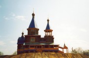 Церковь Жён-мироносиц - Крутово - Петушинский район - Владимирская область