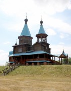 Церковь Жён-мироносиц - Крутово - Петушинский район - Владимирская область