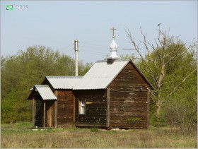 Крутово. Церковь Иоанна Воина