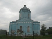 Церковь Покрова Пресвятой Богородицы, , Горки, Новоусманский район, Воронежская область