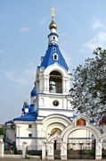 Церковь Покрова Пресвятой Богородицы, , Отрадное, Новоусманский район, Воронежская область