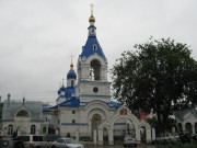 Церковь Покрова Пресвятой Богородицы, , Отрадное, Новоусманский район, Воронежская область