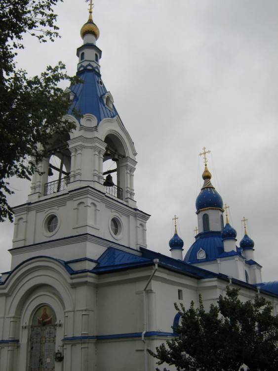 Церковь Покрова Пресвятой Богородицы, Отрадное (Новоусманский район, Воронежская область). архитектурные детали