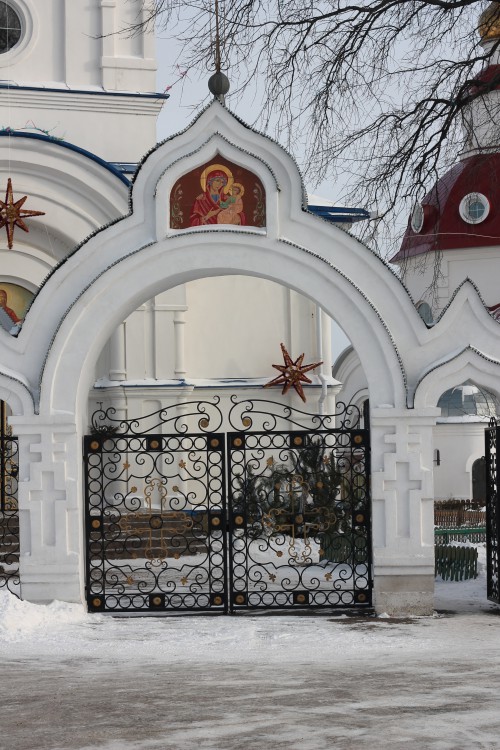 Церковь Покрова Пресвятой Богородицы, Отрадное (Новоусманский район, Воронежская область). дополнительная информация