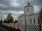 Церковь Богоявления Господня - Орлово - Новоусманский район - Воронежская область