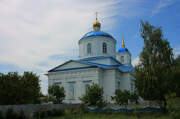Орлово. Богоявления Господня, церковь