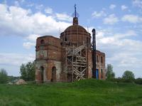 Церковь Покрова Пресвятой Богородицы, , Пады, Панинский район, Воронежская область