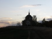 Пады. Покрова Пресвятой Богородицы, церковь