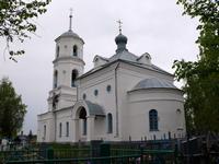 Церковь Стефана (Казанской иконы Божией Матери), , Углянец, Верхнехавский район, Воронежская область
