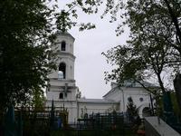 Церковь Стефана (Казанской иконы Божией Матери), , Углянец, Верхнехавский район, Воронежская область