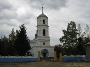 Церковь Стефана (Казанской иконы Божией Матери), , Углянец, Верхнехавский район, Воронежская область