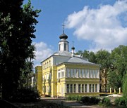 Церковь Кирилла и Мефодия, , Воронеж, Воронеж, город, Воронежская область