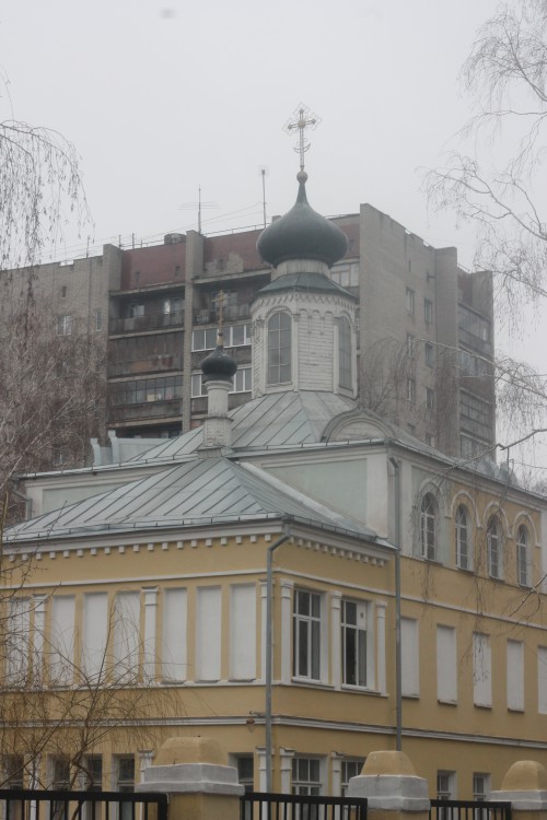 Церковь Кирилла и Мефодия, Воронеж (Воронеж, город, Воронежская область). архитектурные детали