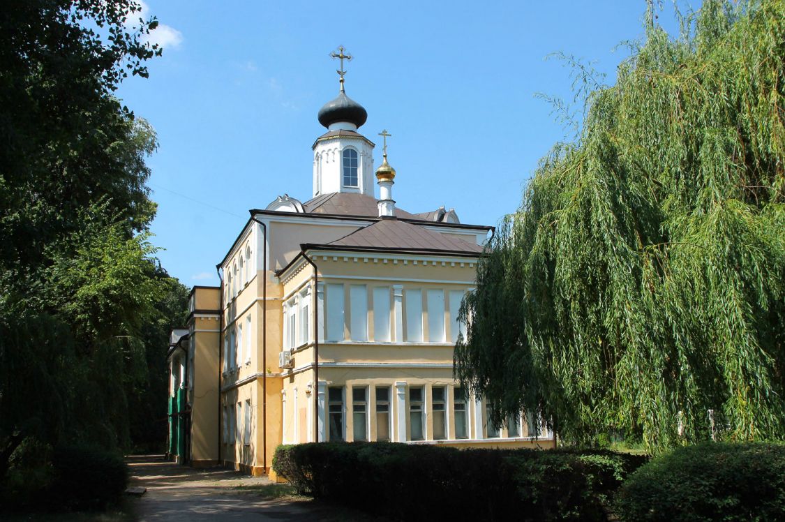 Церковь Кирилла и Мефодия, Воронеж (Воронеж, город, Воронежская область). фасады