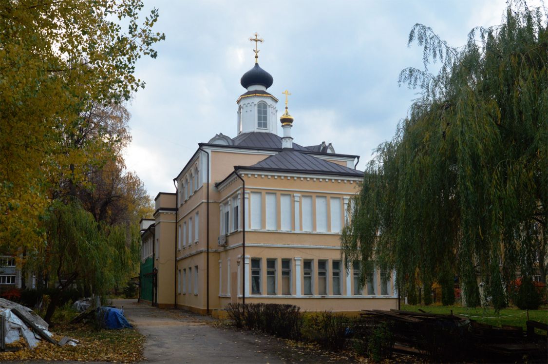 Церковь Кирилла и Мефодия, Воронеж (Воронеж, город, Воронежская область). фасады