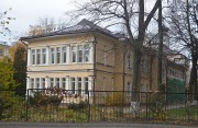 Церковь Кирилла и Мефодия, , Воронеж, Воронеж, город, Воронежская область