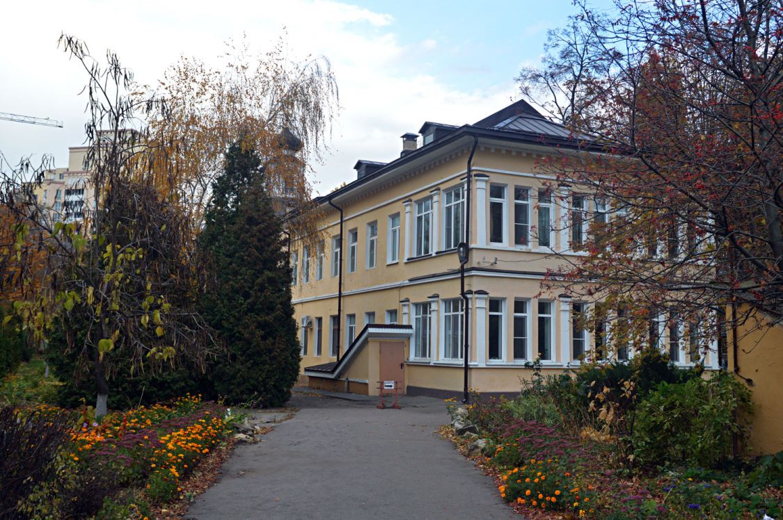 Церковь Кирилла и Мефодия, Воронеж (Воронеж, город, Воронежская область). дополнительная информация