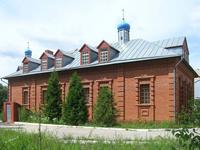 Церковь Пантелеимона Целителя в Придонском (малая), , Воронеж, Воронеж, город, Воронежская область