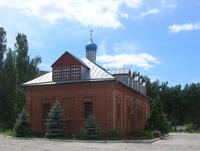 Церковь Пантелеимона Целителя в Придонском (малая), , Воронеж, Воронеж, город, Воронежская область