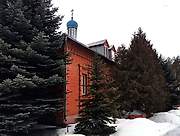 Воронеж. Пантелеимона Целителя в Придонском (малая), церковь