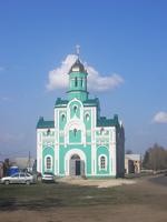 Церковь Петра и Павла в Масловке - Воронеж - Воронеж, город - Воронежская область