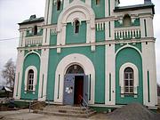 Церковь Петра и Павла в Масловке - Воронеж - Воронеж, город - Воронежская область