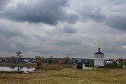 Часовня Вознесения Господня - Богдарня - Петушинский район - Владимирская область