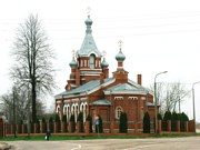 Церковь Николая Чудотворца, , Крустпилс, Екабпилсский край, Латвия