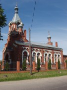 Церковь Николая Чудотворца, , Крустпилс, Екабпилсский край, Латвия