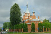 Церковь Николая Чудотворца, , Крустпилс, Екабпилсский край, Латвия