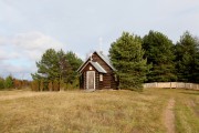 Часовня Ирины великомученицы, , Немятово, Волховский район, Ленинградская область