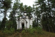 Спасо-Преображенский Валаамский монастырь. Скит Всех Святых. Часовня Крестных Страданий, , Валаамские острова, Сортавальский район, Республика Карелия