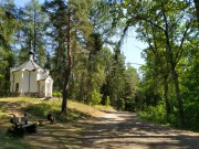 Валаамские острова. Спасо-Преображенский Валаамский монастырь. Скит Всех Святых. Часовня Крестных Страданий