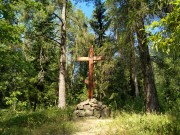 Спасо-Преображенский Валаамский монастырь. Скит Всех Святых. Часовня Крестных Страданий - Валаамские острова - Сортавальский район - Республика Карелия