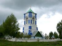 Церковь Вознесения Господня, , Избище, Семилукский район, Воронежская область