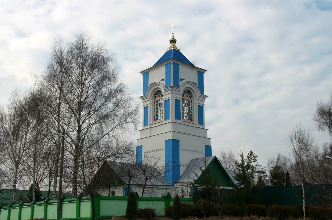 Церковь Вознесения Господня, Избище (Семилукский район, Воронежская область). фасады