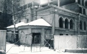 Домовая церковь Александра Константинопольского при бывшем приюте Василие-Кесарийского попечительства, , Москва, Центральный административный округ (ЦАО), г. Москва