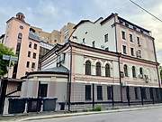Тверской. Александра Константинопольского при бывшем приюте Василие-Кесарийского попечительства, домовая церковь