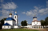 Сольба. Николо-Сольбинский женский монастырь
