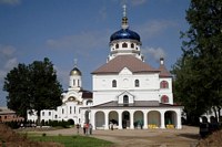 Сольба. Николо-Сольбинский женский монастырь