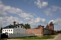 Сольба. Николо-Сольбинский женский монастырь