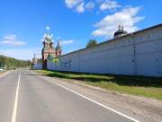 Николо-Сольбинский женский монастырь - Сольба - Переславский район и г. Переславль-Залесский - Ярославская область