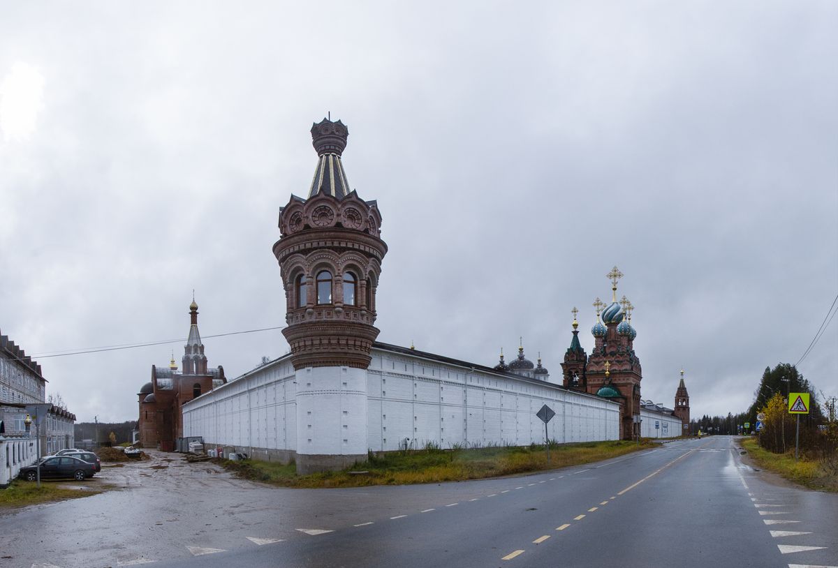 дополнительная информация. Николо-Сольбинский женский монастырь, Сольба (Переславский район и г. Переславль-Залесский, Ярославская область)