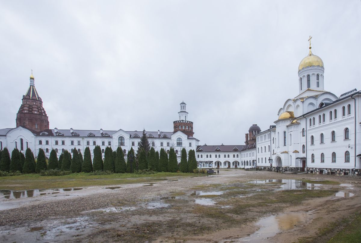 дополнительная информация. Николо-Сольбинский женский монастырь, Сольба (Переславский район и г. Переславль-Залесский, Ярославская область)