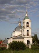 Купанское. Преображения Господня, церковь